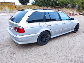 BMW E39 530da / facelift / veškeré náhradní díly - 2