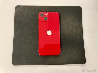 Apple iPhone 13 128 GB Red - 2