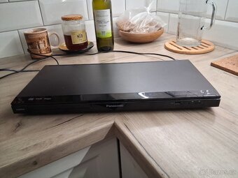 DVD přehrávač - 2