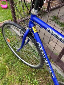 Pánské jízdní kolo - 2