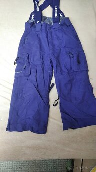 Prodám dětské oteplovačky - 2