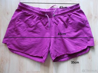 Nabízím dámské kraťasy - 2