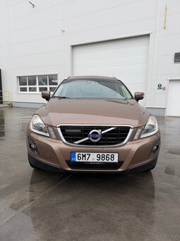 Volvo XC60 D5, 2,4d, 151Kw r.v. 2010 - 2