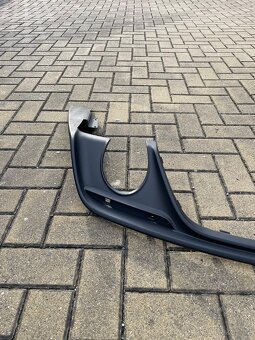 Zadní diffusor / valanční panel pro Ford Mustang 2015+ - 2