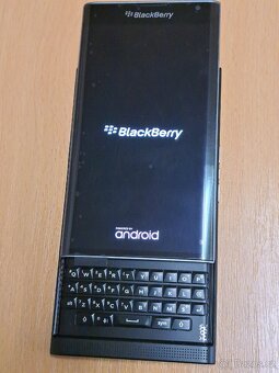 BlackBerry Priv TOP stav - 2
