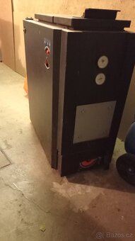 Kotel H 418 Opop - 2