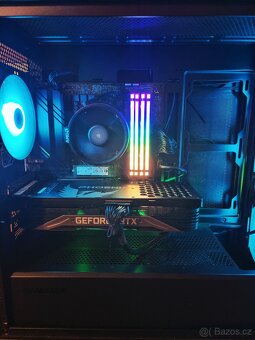 HERNI PC, RTX 3070 - 2