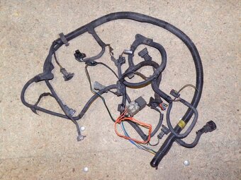 Díly - Fiat Punto GT turbo - 2