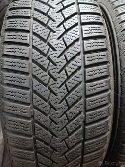 185/55r15 zimní pneu Semperit - 2