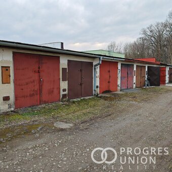 Prodej garáže, Chropyně - 2
