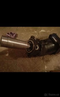 Prodám silné hydraulické pístové čerpadlo - 2