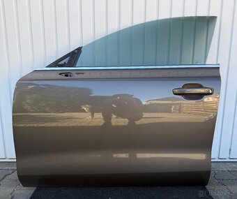 Dvere + pate dvere - Audi A7 sportback - 2