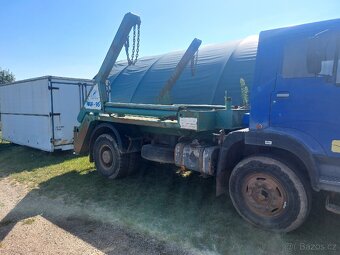 Liaz náhradní díly - 2