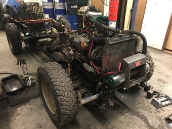 Suzuki Samurai sj410 1.0 - 2