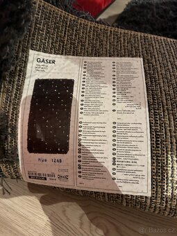 Koberec Gaser Ikea - 2