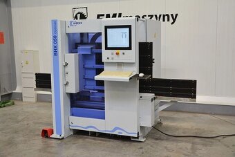 6506 – OBRÁBĚCÍ CENTRUM HOMAG BHX 050 - 2