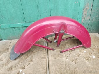 Jawa panelka blatnik - 2