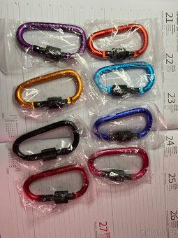 šroubovací karabina - 2