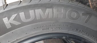 letní pneu 185/65 r15 - 2