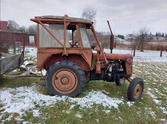 Zetor 25 - 2