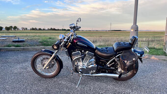 Suzuki VS 1400 Intruder - 2