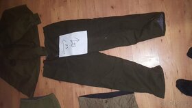 Vojenské oblečení - 2