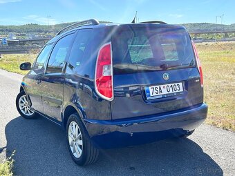 Škoda Roomster facelift, 1.2 TSI, Style plus, Digiklima - 2