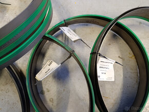 Pilový pás Eberle délky 2800mm na kov - 2