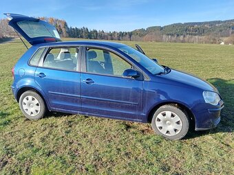 VW Polo 1.4, ,16V,55kW - 2