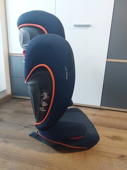 Dětská autosedačka Cybex Solution B-Fix (15-36 kg) - 2