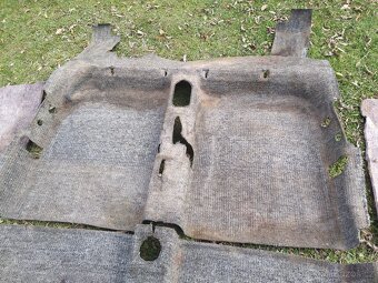 Koberce Škoda 120 - 2