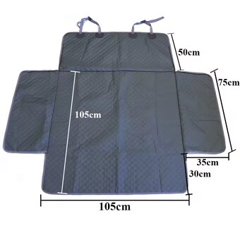 Potah do kufru auta - kryt do kufru auta - 2