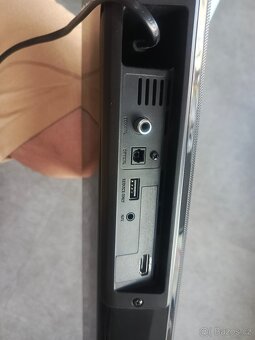 Sounbar Silvercrest - 2