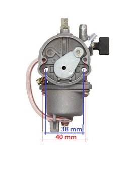Karburátor Minibike minicross - 2