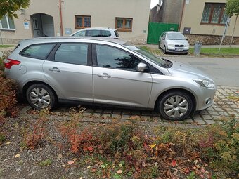 Ford Focus 1.0i, 92 kw, 2016 - 2