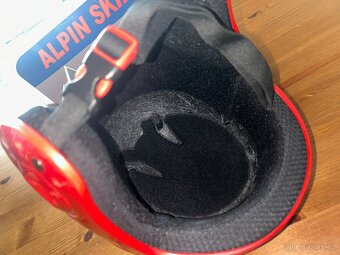 Lyžařská helma INTERSPORT - 2