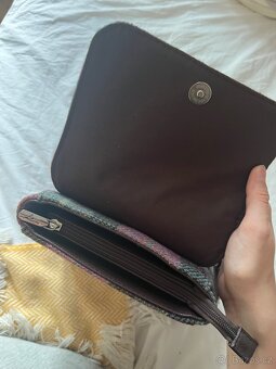 Harris Tweed mini bag - 2