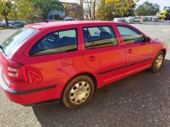 Škoda Octavia II - 2