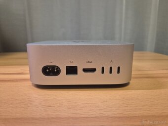 Apple Mac Mini M4 – záruka, kompletní balení - 2
