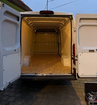 Citroen Jumper 2021 - 2