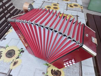 Heligonka DELICIA POPULAR I - 2