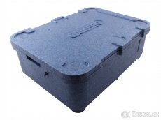 Termobox PROFI s přihrádkami - 2