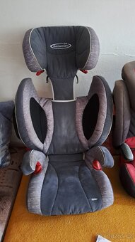 Prodám dvě autosedačky - 2
