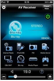 Denon AVR-1713, 5.1 AV Receiver HDMI 3D, Network, DO - sleva - 2