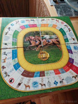 Dostihy a sázky - 2