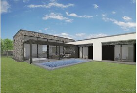 Projekt na rodinný dům - 2