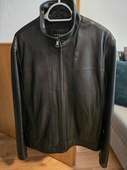 Kožená bunda M&S - 2