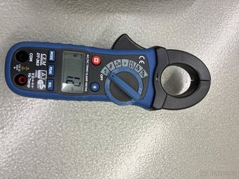 PRODÁM - DT 363 - KLEŠŤOVÝ TRMS MULTIMETR, NOVÝ  - 2
