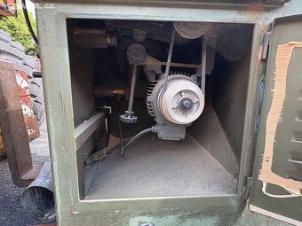 Formátovací pila TSM Magic Matricola - 2