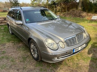 MB E270 CDI pětiválec - 2